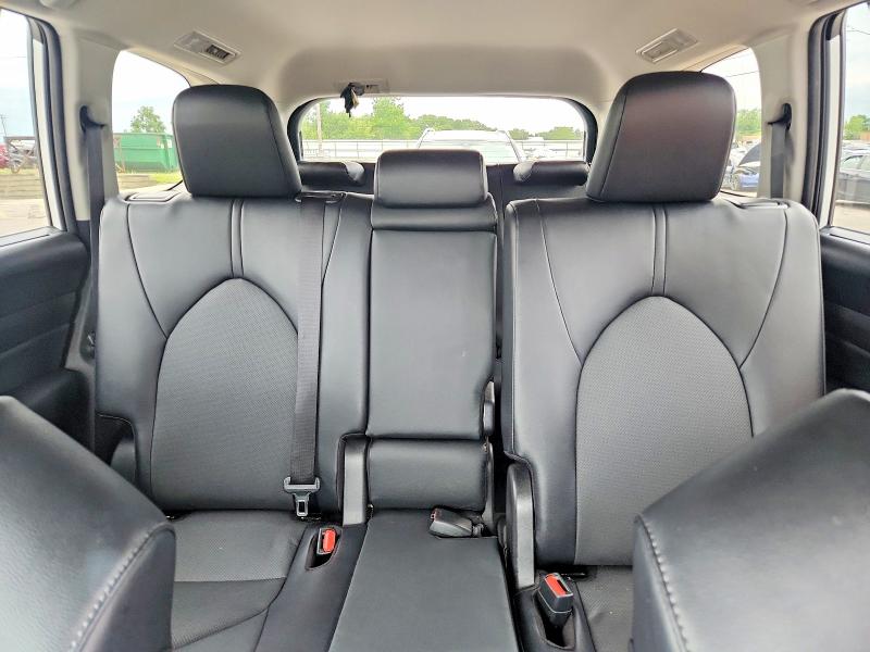 2025 Toyota Grand Highlander Hybrid მანქანა იყიდება აუქციონზე, vin: 5TDACAB53SS061160, აუქციონის ნომერი: 58454046
