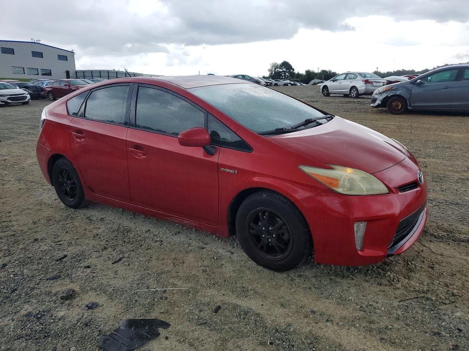 Aukcja sprzedaży 2013 Toyota Prius, vin: JTDKN3DU8D1621043, numer aukcji: 58047506