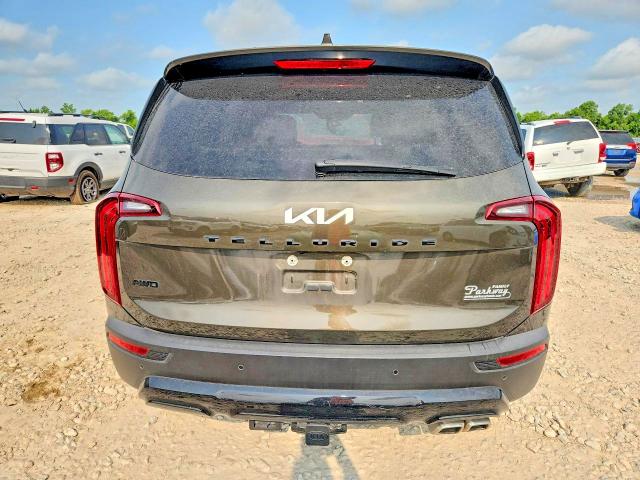 Aukcja sprzedaży 2022 Kia Telluride, vin: 5XYP5DHC8NG236709, numer aukcji: 58462466
