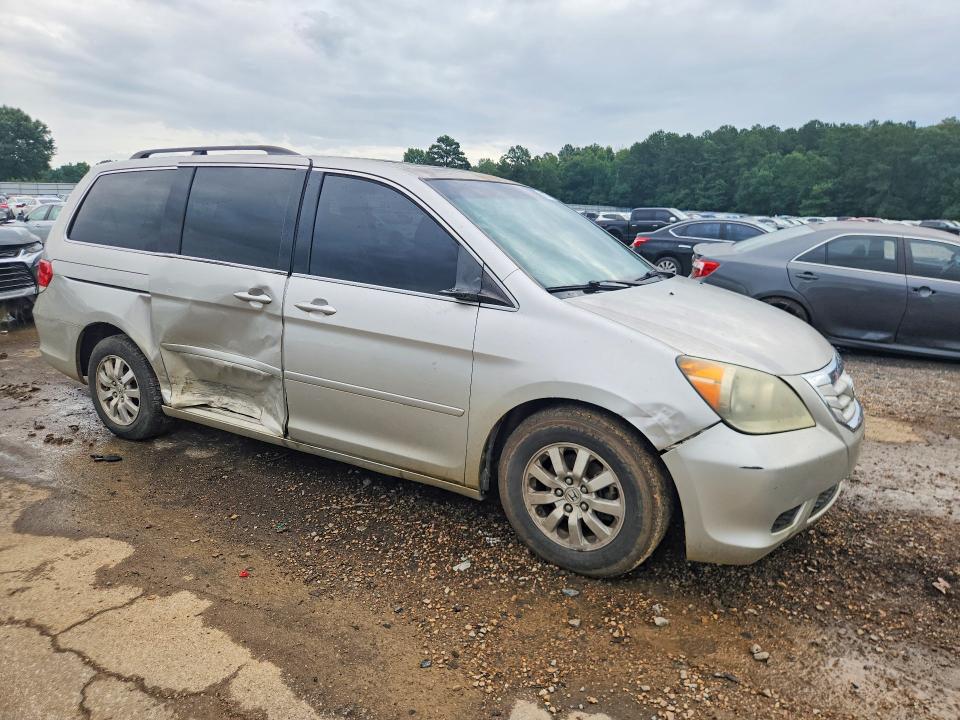 2008 Honda Odyssey მანქანა იყიდება აუქციონზე, vin: 5FNRL38788B415534, აუქციონის ნომერი: 58594136