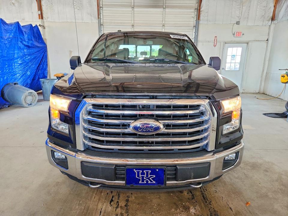 58569826 :رقم المزاد ، 1FTEW1EF7GKD37514 vin ، 2016 Ford F150 مزاد بيع