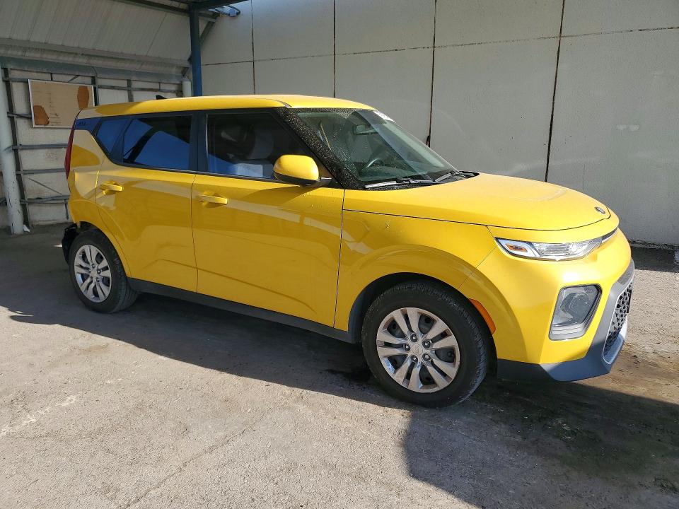 Продажа на аукционе авто 2020 Kia Soul, vin: KNDJ23AU9L7050702, номер лота: 59195406