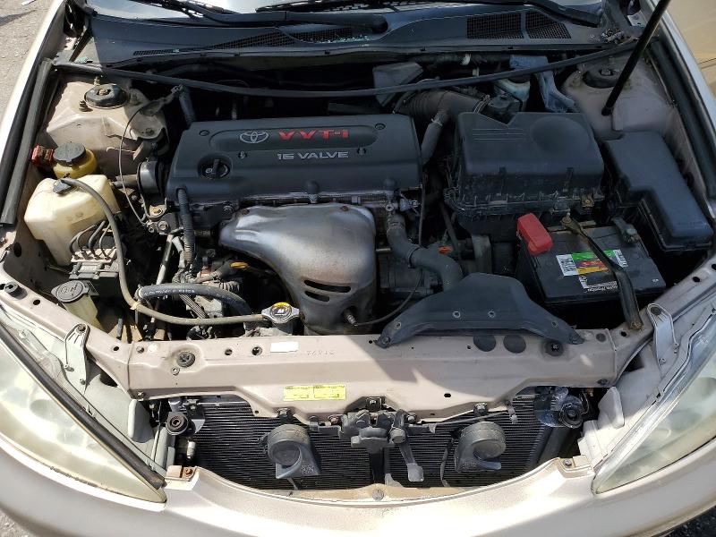 2005 Toyota Camry მანქანა იყიდება აუქციონზე, vin: 4T1BE32K25U567509, აუქციონის ნომერი: 59135456