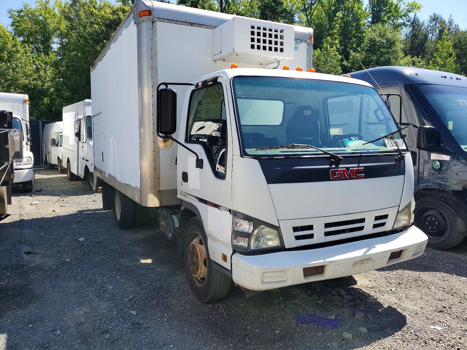 Продаж на аукціоні авто 2007 Gmc W4, vin: 4KDC4B1U27J803911, номер лоту: 56162706