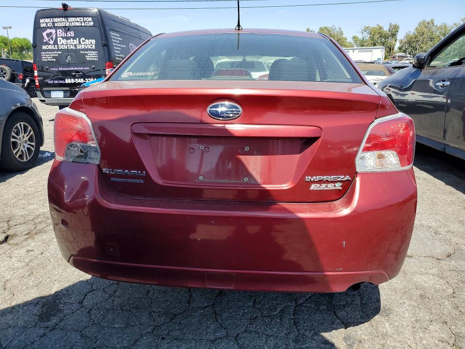 Продаж на аукціоні авто 2013 Subaru Impreza, vin: JF1GJAC61DH023477, номер лоту: 56362016