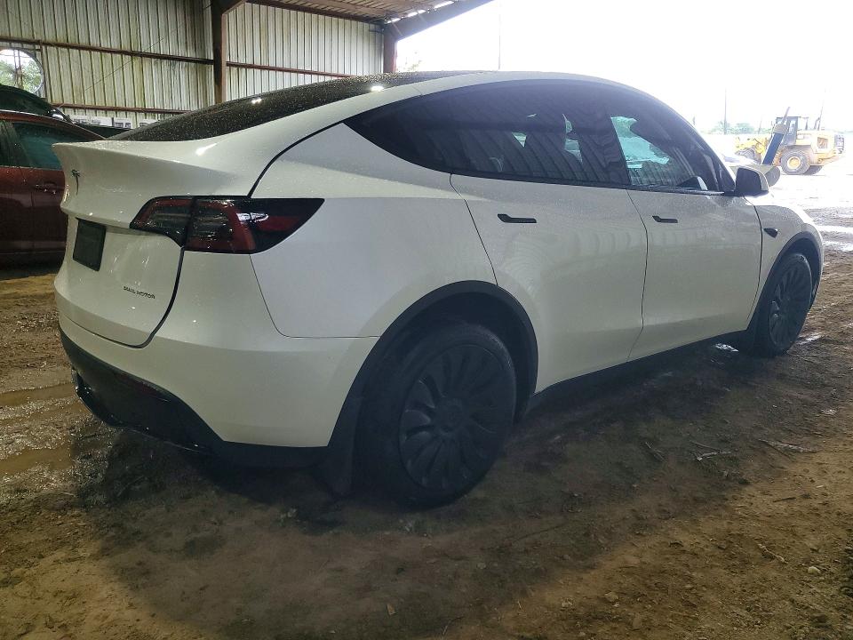 Aukcja sprzedaży 2024 Tesla Model Y, vin: 7SAYGAEE8RF193976, numer aukcji: 55990666