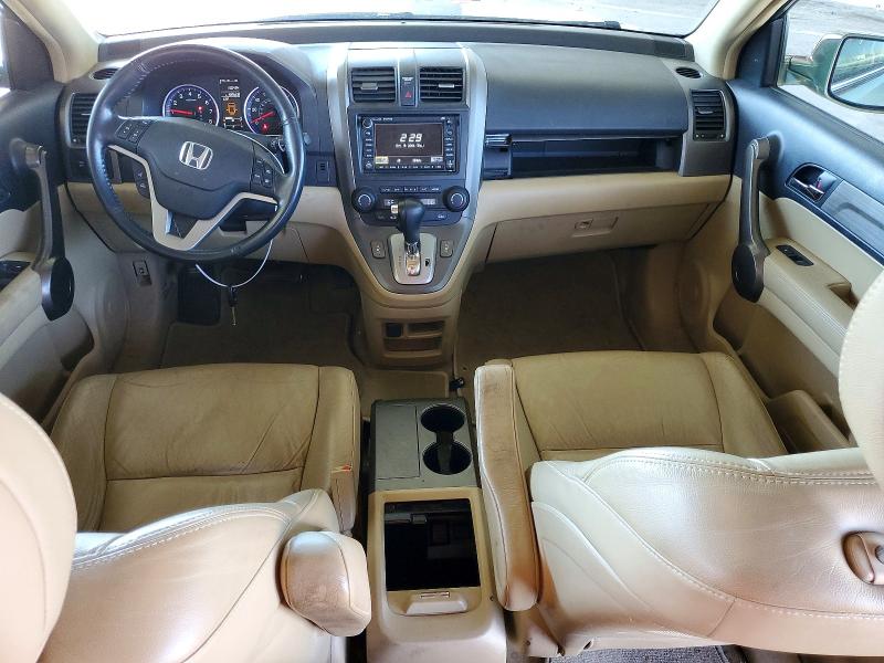 55871306 :رقم المزاد ، 5J6RE48738L049196 vin ، 2008 Honda Cr-v مزاد بيع