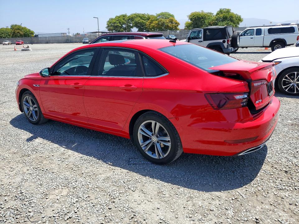 55749196 :رقم المزاد ، 3VWC57BU8LM100580 vin ، 2020 Volkswagen Jetta مزاد بيع