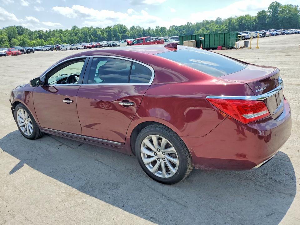 2015 Buick Lacrosse მანქანა იყიდება აუქციონზე, vin: 1G4GB5G35FF247523, აუქციონის ნომერი: 59259076