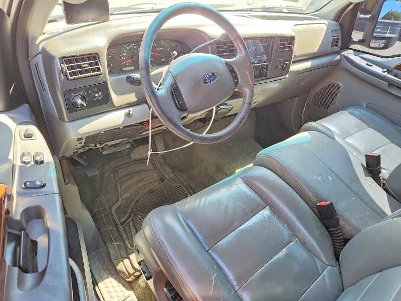 56449096 :رقم المزاد ، 1FTNX21P54EE02517 vin ، 2004 Ford F250 مزاد بيع