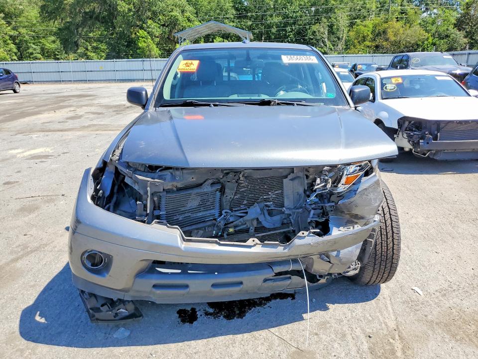 Aukcja sprzedaży 2016 Nissan Frontier, vin: 1N6AD0ER7GN764180, numer aukcji: 58560386