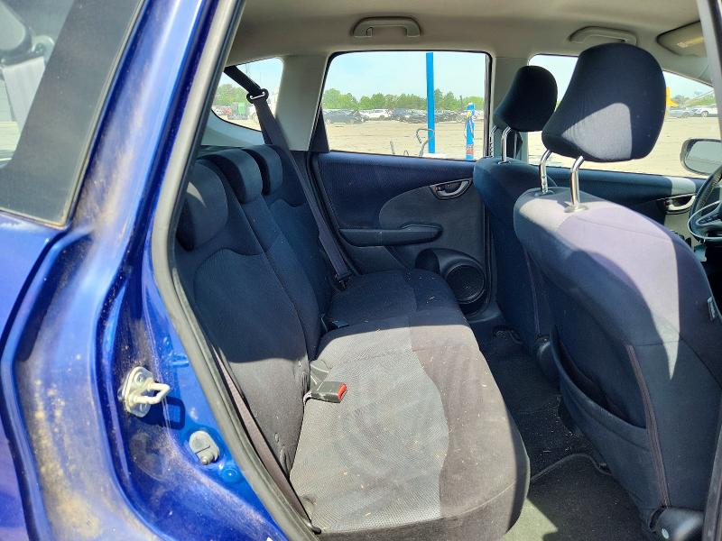 Продаж на аукціоні авто 2009 Honda Fit, vin: JHMGE88449S011766, номер лоту: 55369286