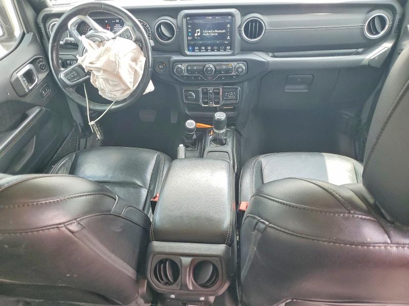 55670596 :رقم المزاد ، 1C4HJXEG9MW523132 vin ، 2021 Jeep Wrangler Unlimited مزاد بيع