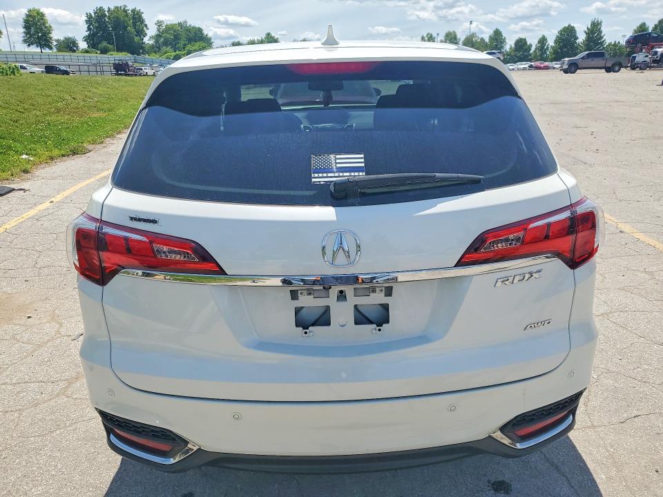 Продажа на аукционе авто 2016 Acura Rdx, vin: 5J8TB4H79GL026980, номер лота: 57397116