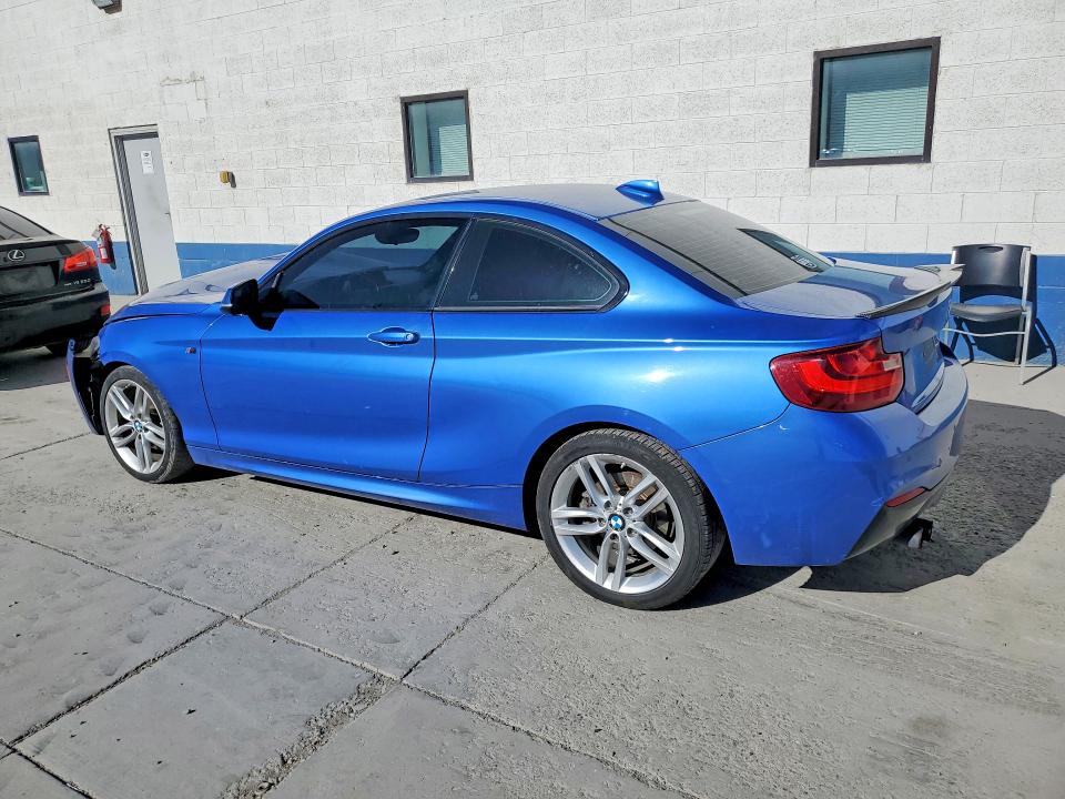 Aukcja sprzedaży 2016 Bmw 228, vin: WBA1F5C51GV343899, numer aukcji: 56807716
