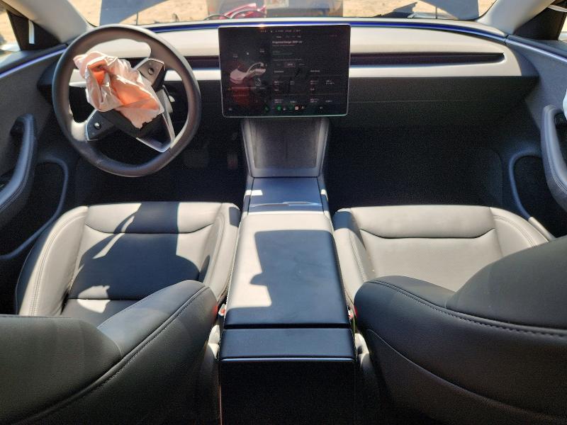 Aukcja sprzedaży 2026 Tesla Model 3, vin: 5YJ3E1EA6TF117142, numer aukcji: 56047436