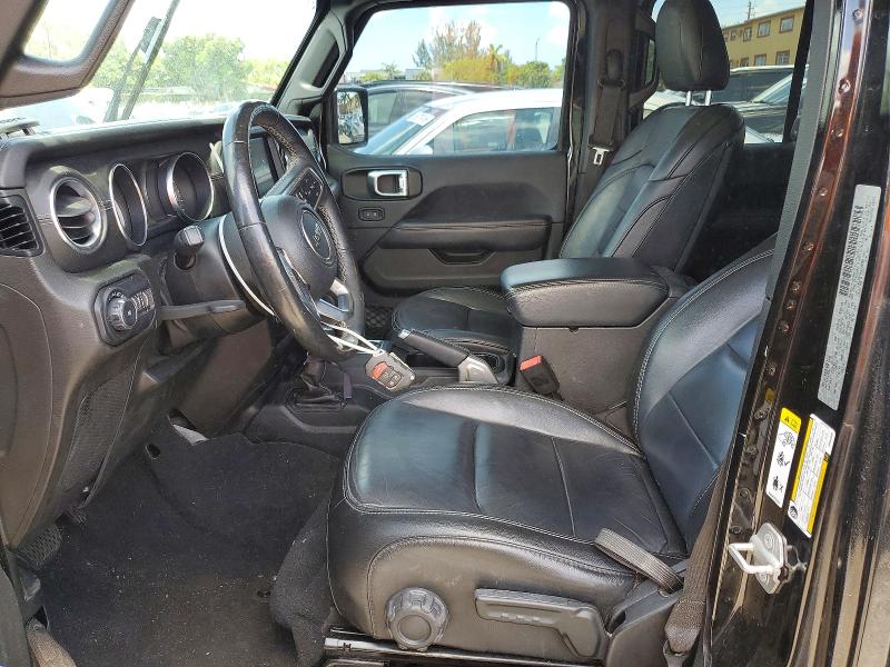 Продажа на аукционе авто 2019 Jeep Wrangler Unlimited, vin: 1C4HJXEG6KW583060, номер лота: 56617816