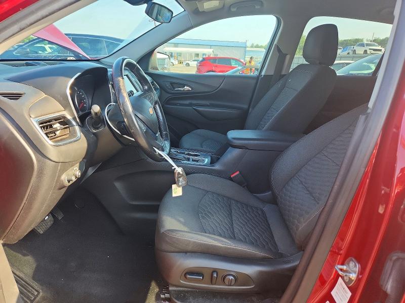 2019 Chevrolet Equinox მანქანა იყიდება აუქციონზე, vin: 3GNAXKEV6KS603179, აუქციონის ნომერი: 59075786
