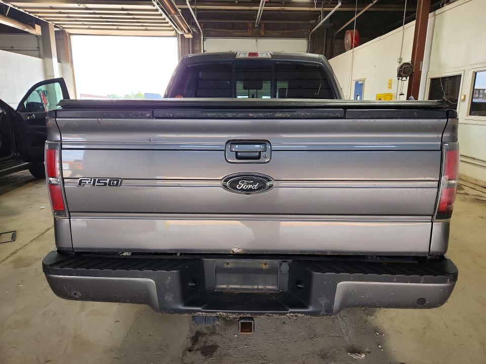 Продажа на аукционе авто 2013 Ford F150, vin: 1FTFW1ET8DKF72526, номер лота: 59596656