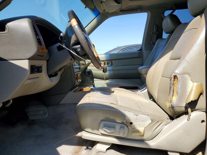 Продаж на аукціоні авто 2001 Infiniti Qx4, vin: JNRDR07X61W103013, номер лоту: 56547526
