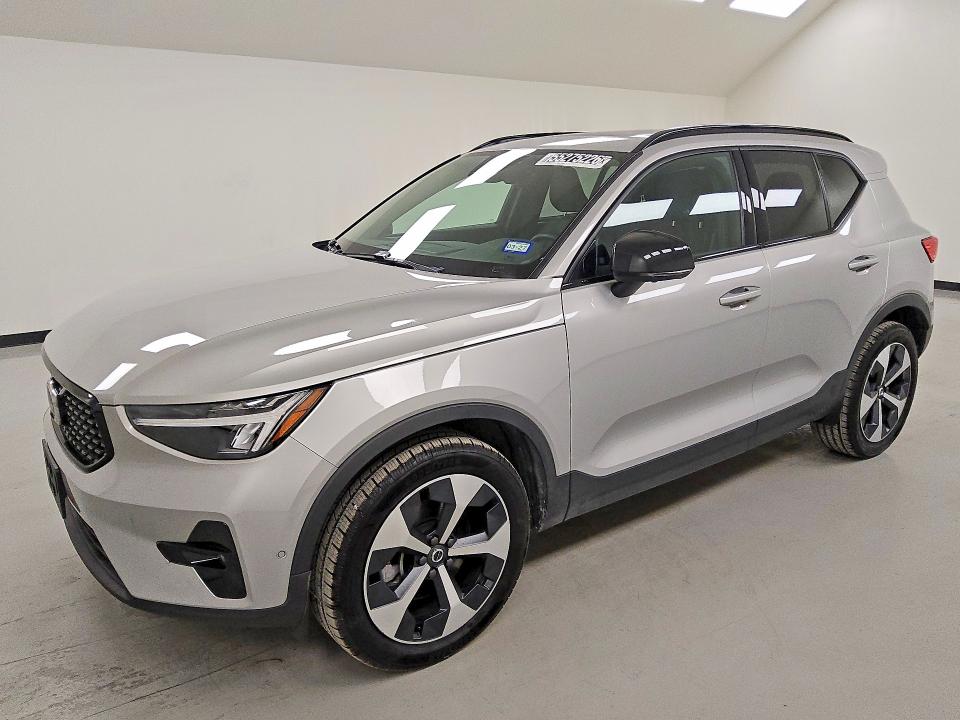 Продаж на аукціоні авто 2025 Volvo Xc40, vin: YV4L12UC0S2567081, номер лоту: 55275226