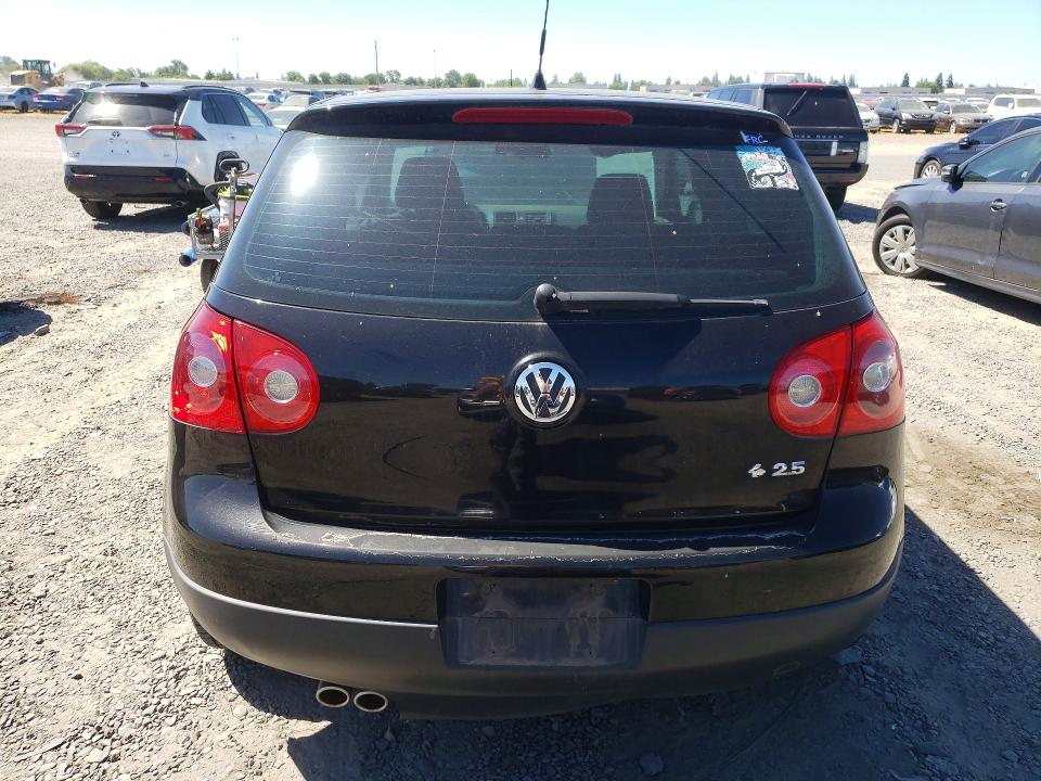 Продажа на аукционе авто 2007 Volkswagen Rabbit, vin: WVWAS71K67W043739, номер лота: 57048666