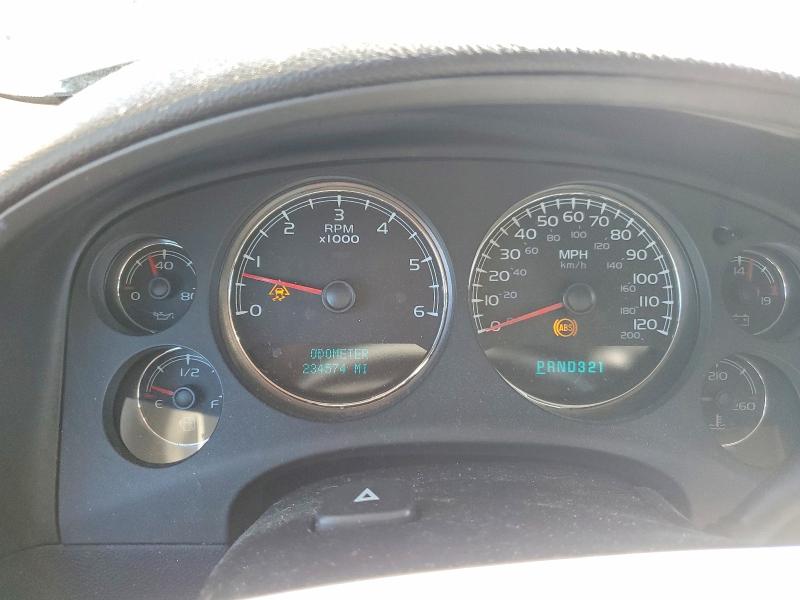 Продажа на аукционе авто 2007 Chevrolet Suburban, vin: 1GNFK16347J217753, номер лота: 58107136