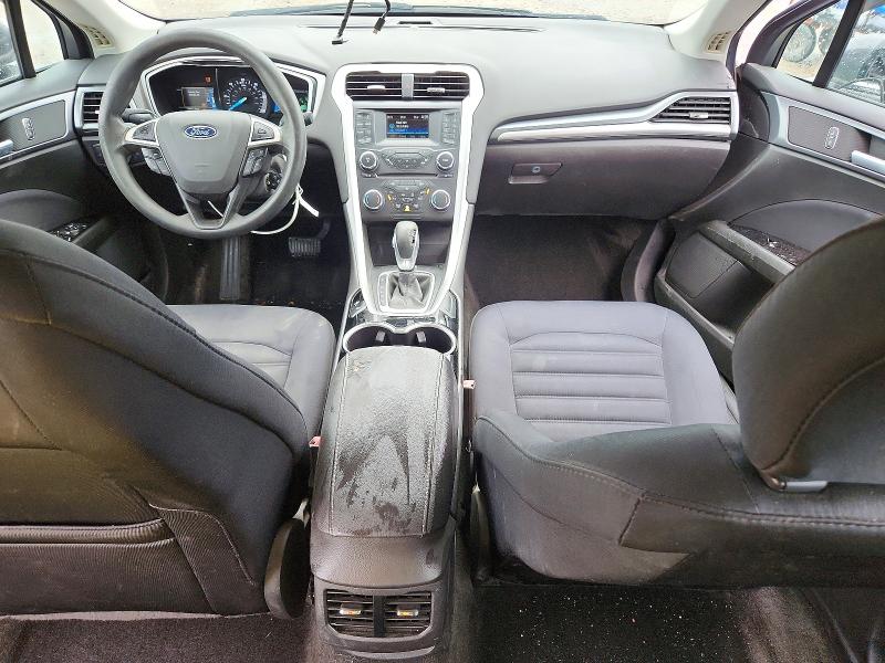 Продаж на аукціоні авто 2015 Ford Fusion, vin: 3FA6P0LU0FR245349, номер лоту: 56513696