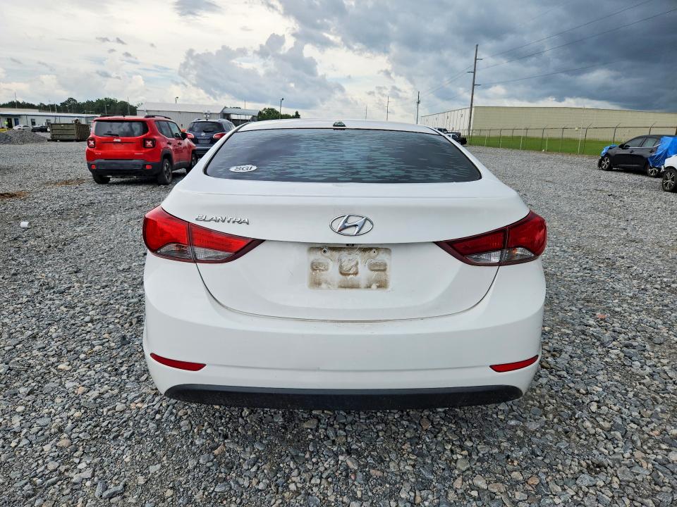 2016 Hyundai Elantra მანქანა იყიდება აუქციონზე, vin: 5NPDH4AE9GH721250, აუქციონის ნომერი: 55773326
