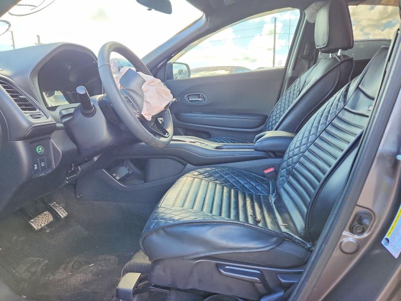 2021 Honda Hr-v მანქანა იყიდება აუქციონზე, vin: 3CZRU6H19MM740395, აუქციონის ნომერი: 59008766