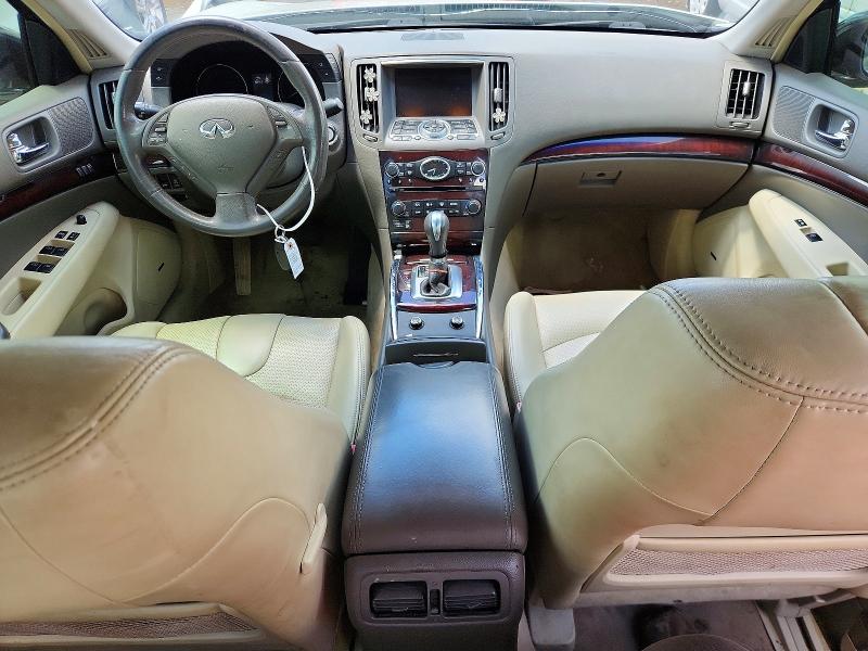 2012 Infiniti G37 Sedan მანქანა იყიდება აუქციონზე, vin: JN1CV6AP1CM626234, აუქციონის ნომერი: 59017426
