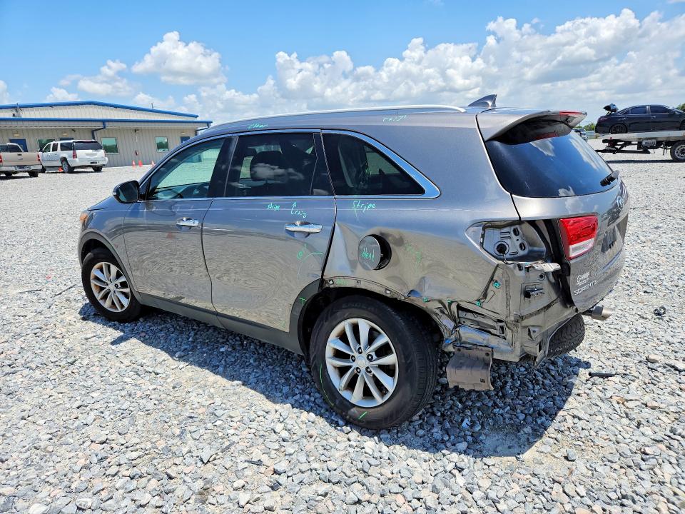 Продаж на аукціоні авто 2017 Kia Sorento, vin: 5XYPG4A34HG298150, номер лоту: 59168526