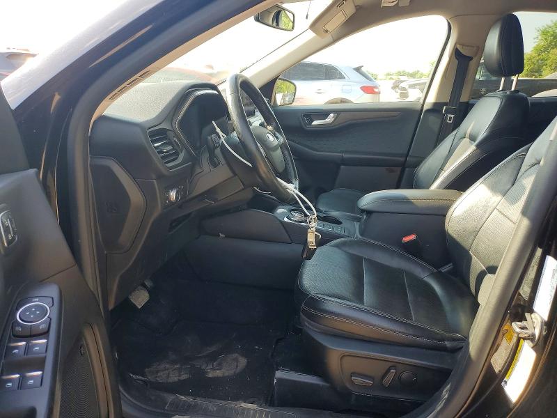 Продажа на аукционе авто 2020 Ford Escape, vin: 1FMCU9DZXLUC31849, номер лота: 56069926