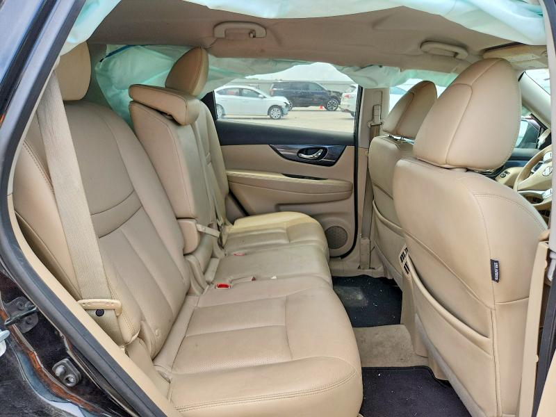 Aukcja sprzedaży 2015 Nissan Rogue, vin: 5N1AT2MT6FC841223, numer aukcji: 55802526