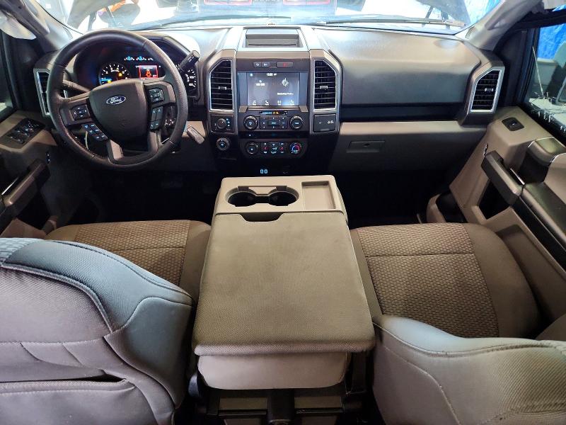58569826 :رقم المزاد ، 1FTEW1EF7GKD37514 vin ، 2016 Ford F150 مزاد بيع