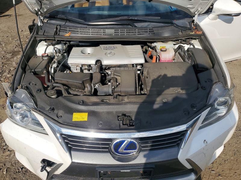 Продаж на аукціоні авто 2015 Lexus Ct, vin: JTHKD5BH5F2217262, номер лоту: 55848106