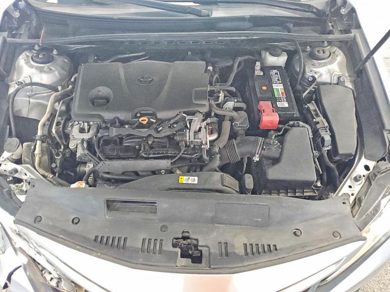 58244256 :رقم المزاد ، 4T1B11HKXKU803522 vin ، 2019 Toyota Camry مزاد بيع