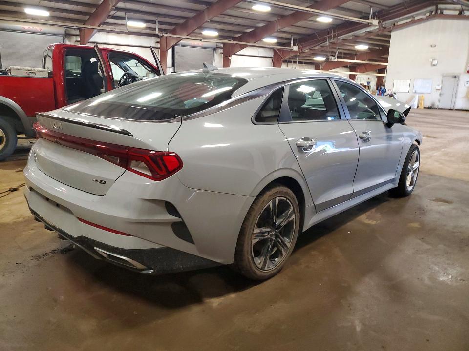 Продаж на аукціоні авто 2022 Kia K5, vin: 5XXG64J2XNG156136, номер лоту: 57629486