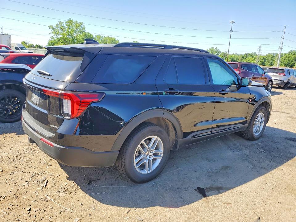 Продажа на аукционе авто 2026 Ford Explorer, vin: 1FMUK8DH3TGA55088, номер лота: 55862016
