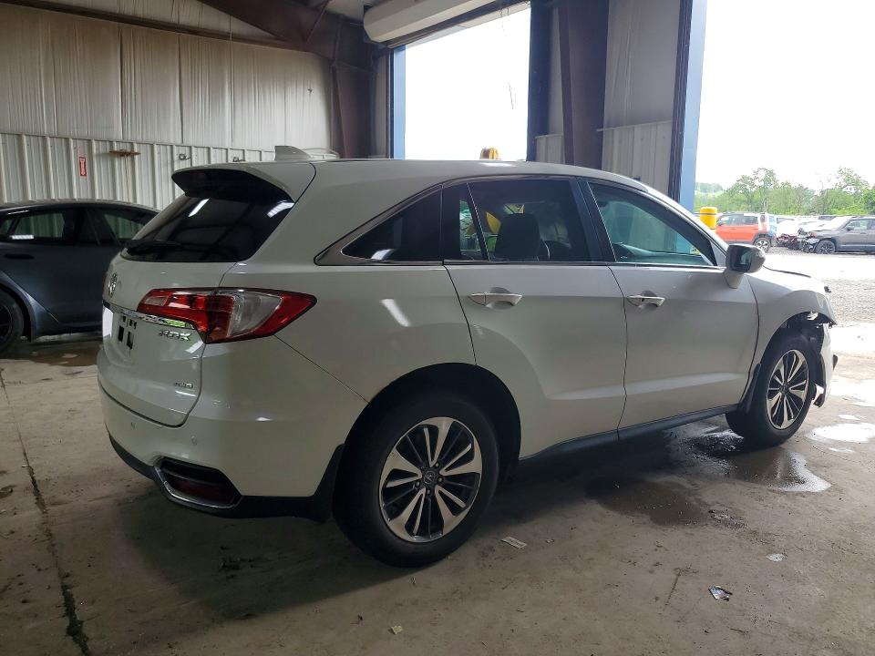 56956686 :رقم المزاد ، 5J8TB4H76GL023437 vin ، 2016 Acura Rdx مزاد بيع