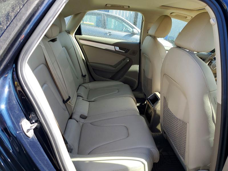 Aukcja sprzedaży 2011 Audi A4, vin: WAUBFAFL2BN014032, numer aukcji: 57265836