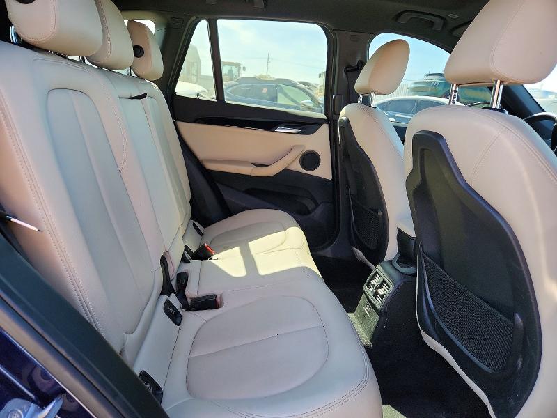 Aukcja sprzedaży 2019 Bmw X1, vin: WBXHU7C5XK3H44638, numer aukcji: 56028866