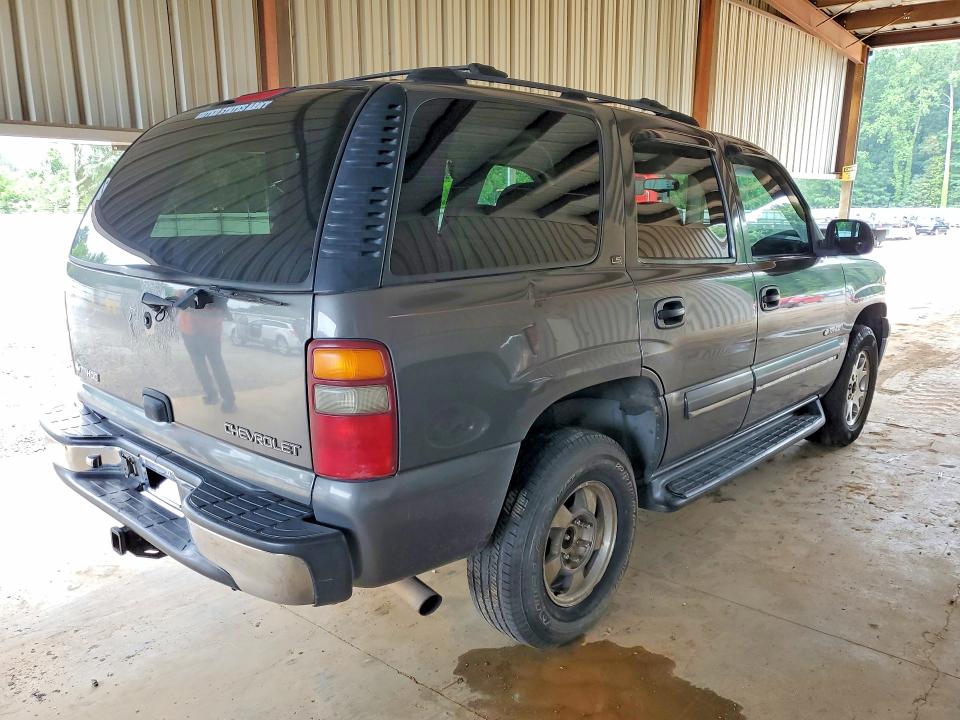 2001 Chevrolet Tahoe მანქანა იყიდება აუქციონზე, vin: 1GNEK13T91J167665, აუქციონის ნომერი: 51618846
