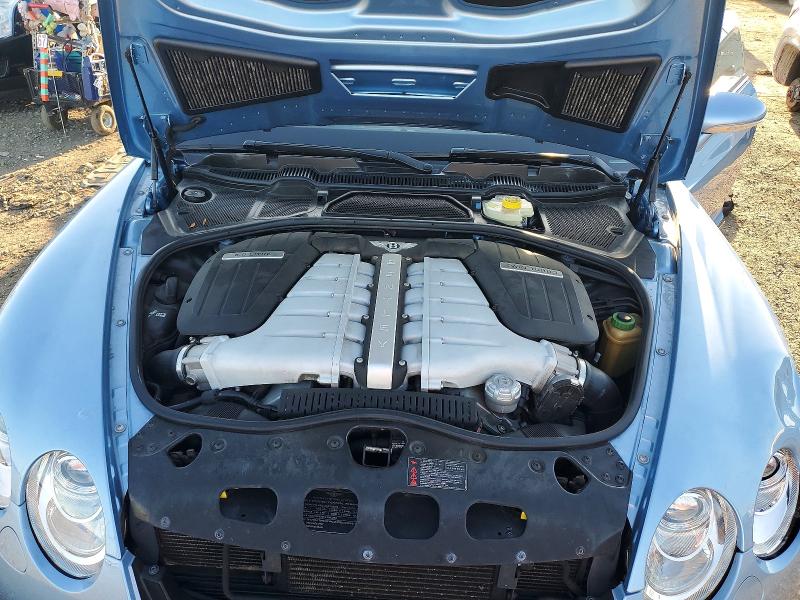 2008 Bentley Continental მანქანა იყიდება აუქციონზე, vin: SCBDR33W68C052626, აუქციონის ნომერი: 57351856