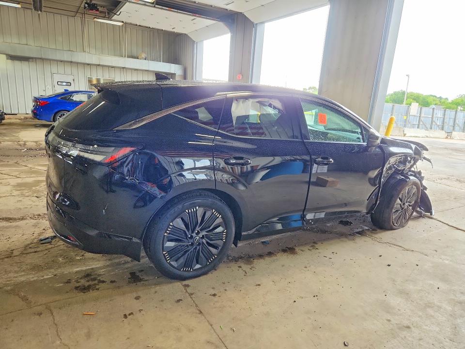 Aukcja sprzedaży 2025 Nissan Murano, vin: 5N1AZ3DT5SC138582, numer aukcji: 56291026