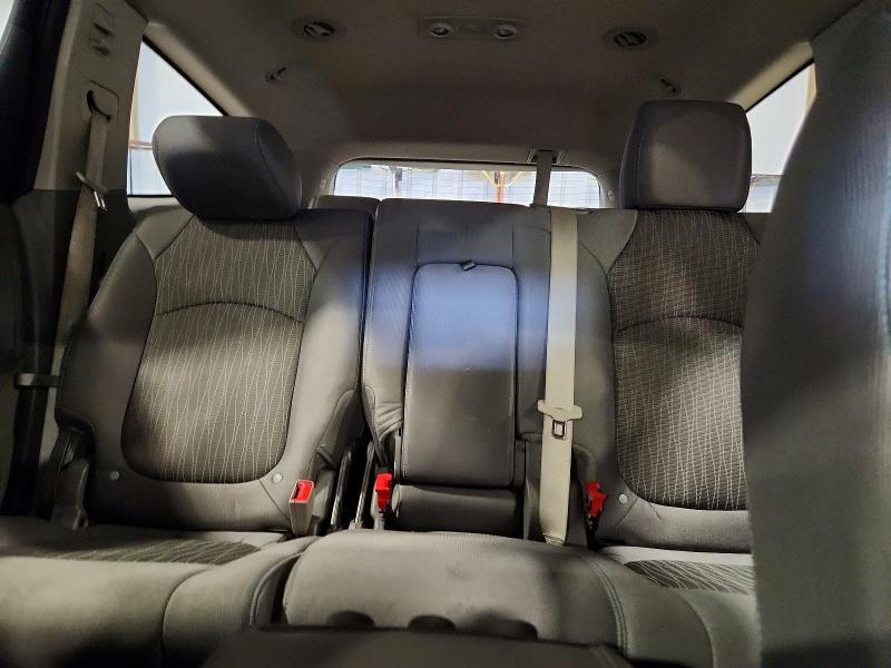 2016 Chevrolet Traverse მანქანა იყიდება აუქციონზე, vin: 1GNKRFED3GJ104121, აუქციონის ნომერი: 57207606