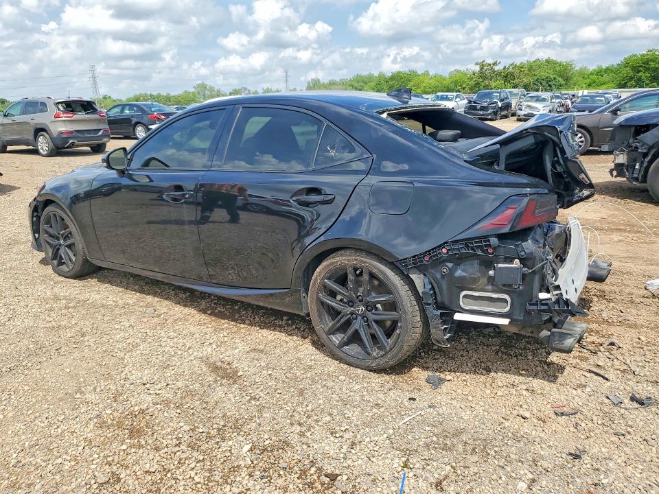 Продаж на аукціоні авто 2016 Lexus Is, vin: JTHCM1D25G5011705, номер лоту: 55379236