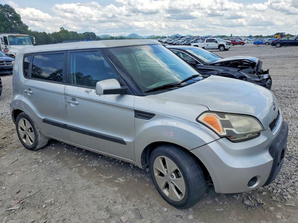 Продажа на аукционе авто 2011 Kia Soul, vin: KNDJT2A28B7716436, номер лота: 58108376