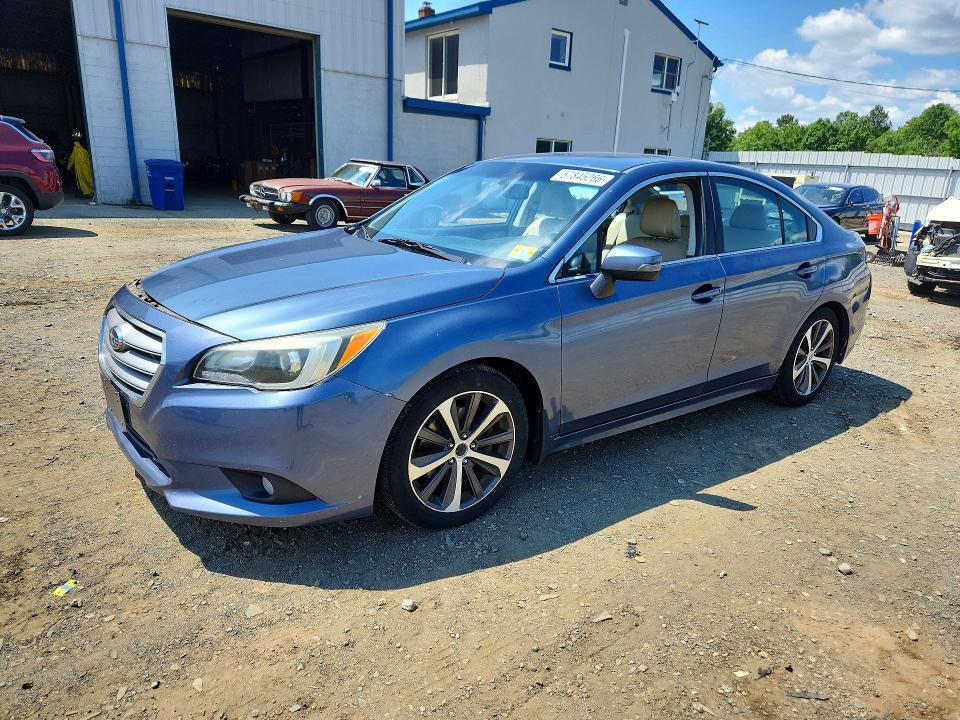 Auction sale of the 2015 Subaru Legacy, vin: 4S3BNEJ65F3044481, lot number: 57845266