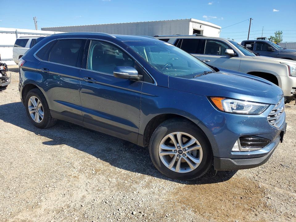 2019 Ford Edge მანქანა იყიდება აუქციონზე, vin: 2FMPK3J94KBC69641, აუქციონის ნომერი: 56938406